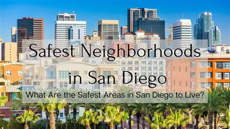 affordable and safe places to live in san diego